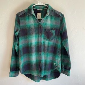 American Eagle Flannel